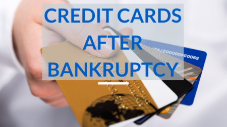 Credit Cards After Bankruptcy