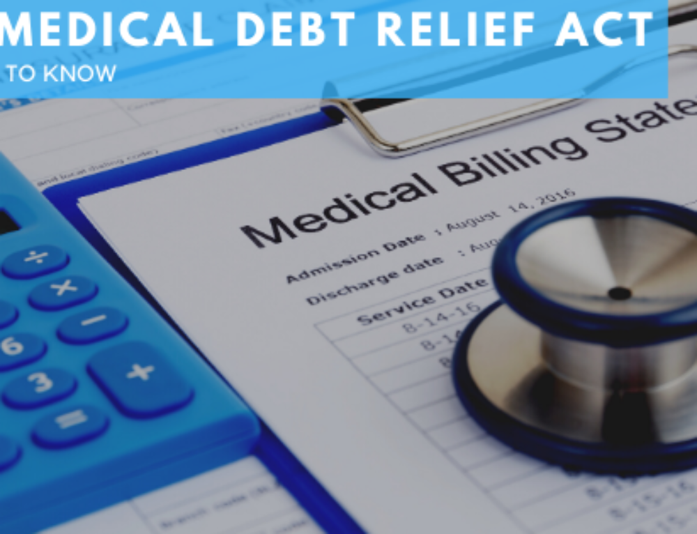 Medical Debt Consolidation Debt That Was