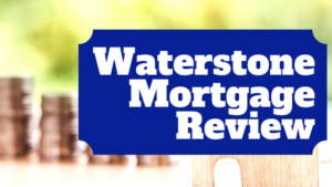 Waterstone Mortgage Refinancing
